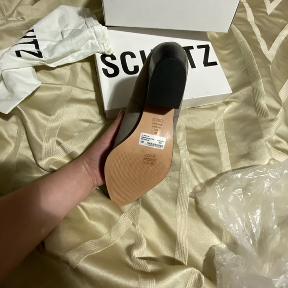 Schutz Jacqueline booties - Picture 13 of 13